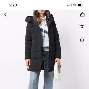 Woolrich Prescott Parka, Size Small